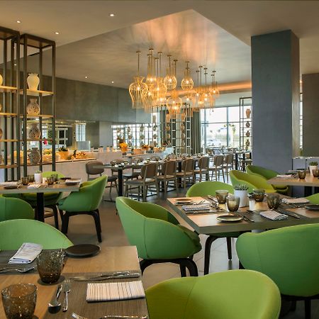 Novotel Muscat Airport Dış mekan fotoğraf