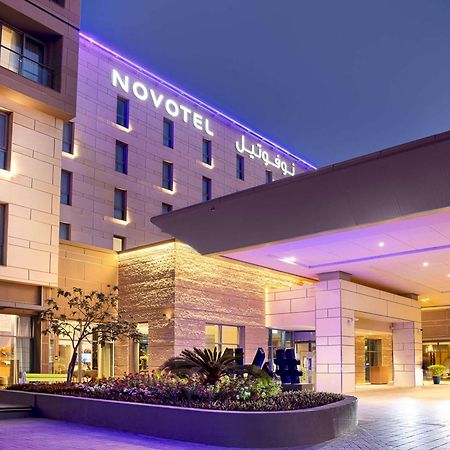 Novotel Muscat Airport Dış mekan fotoğraf