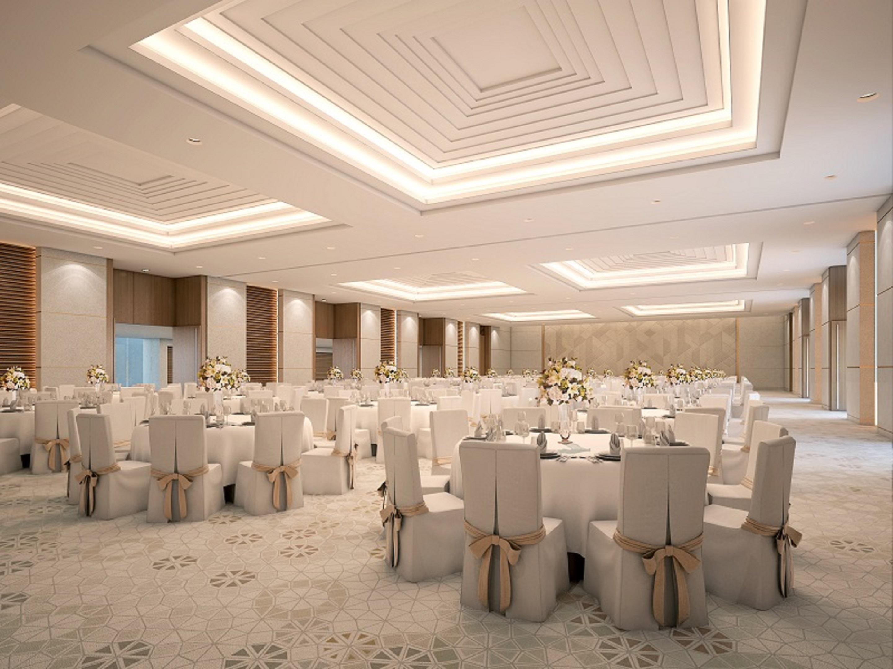 Novotel Muscat Airport Dış mekan fotoğraf