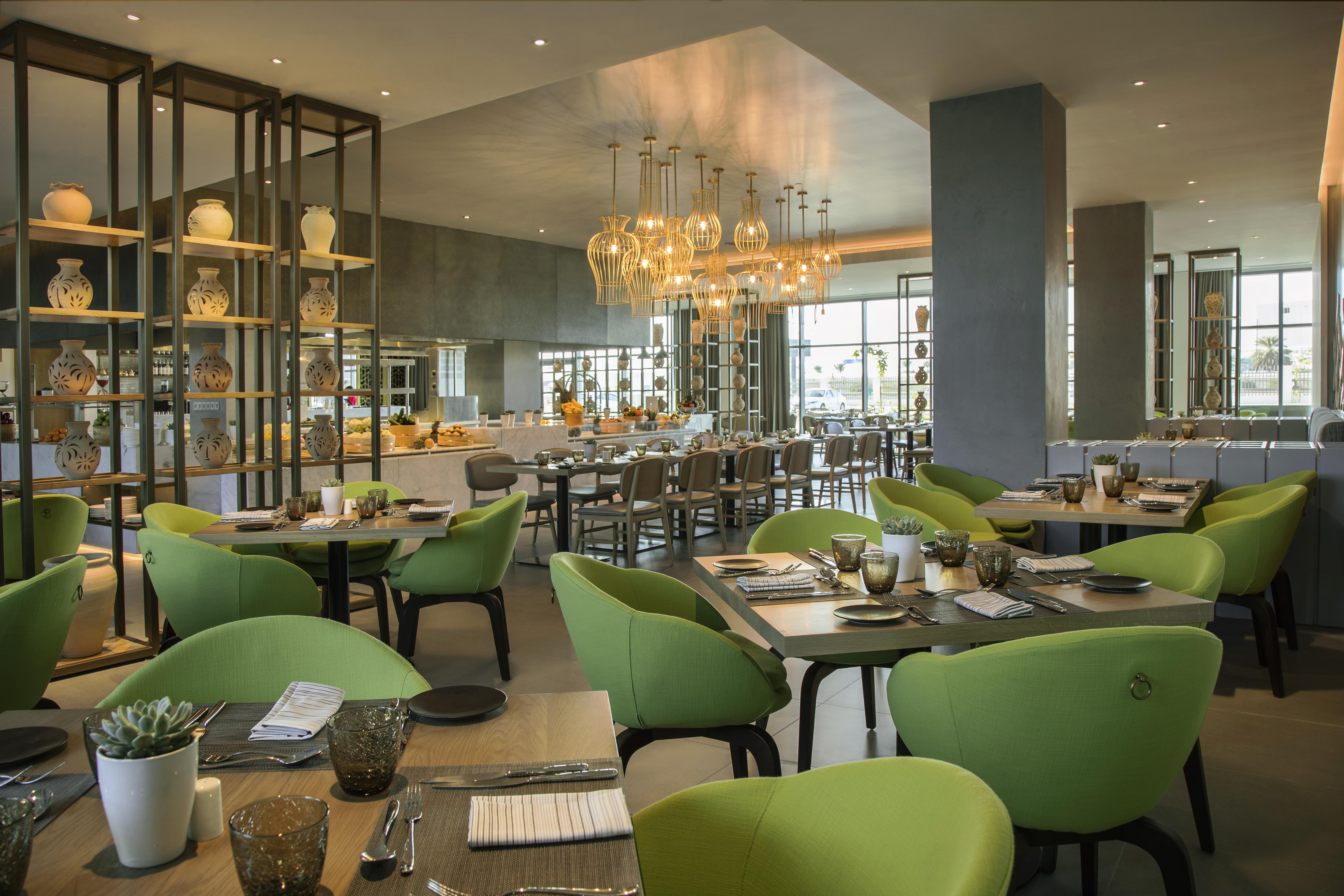 Novotel Muscat Airport Dış mekan fotoğraf