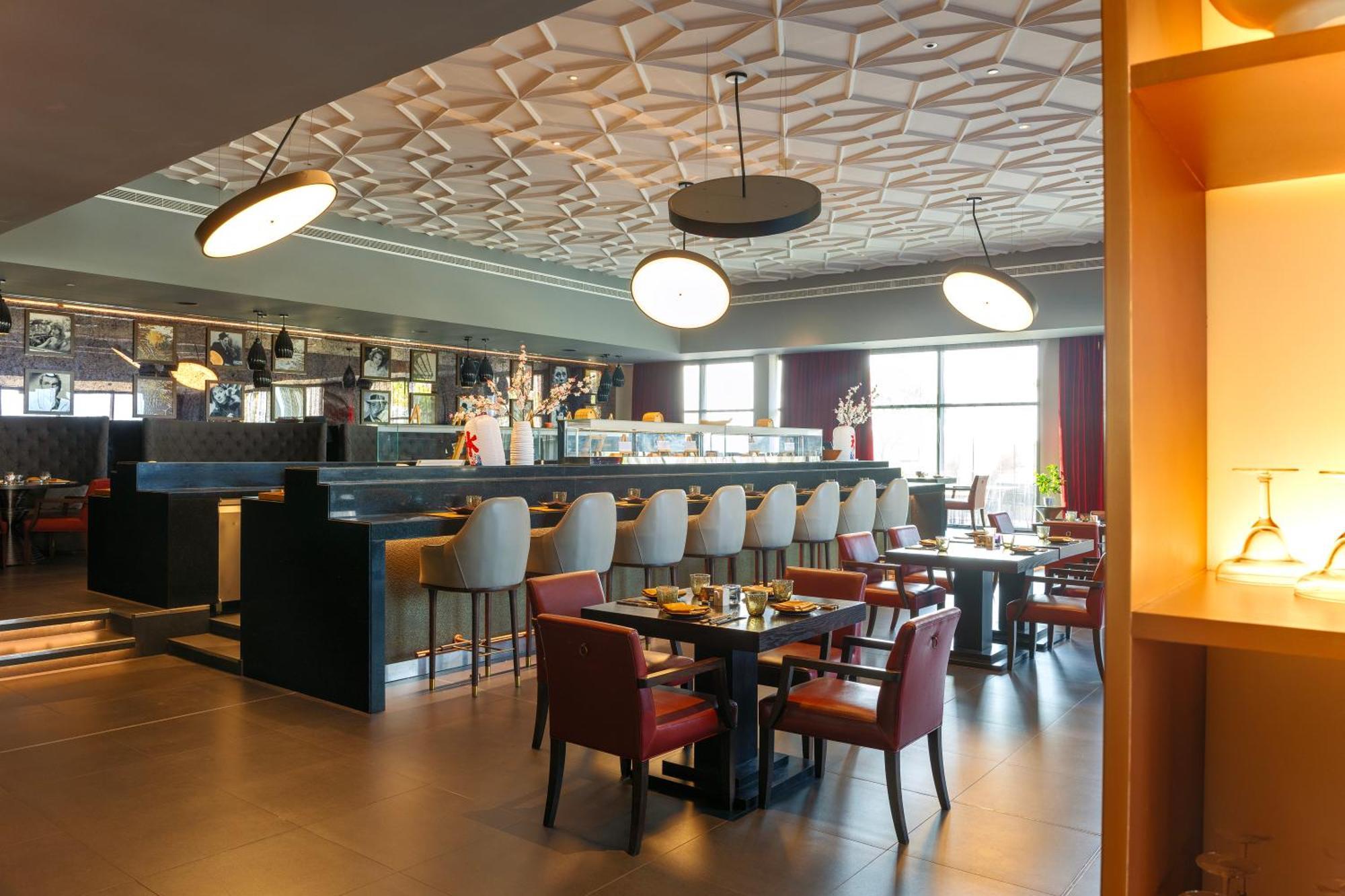 Novotel Muscat Airport Dış mekan fotoğraf