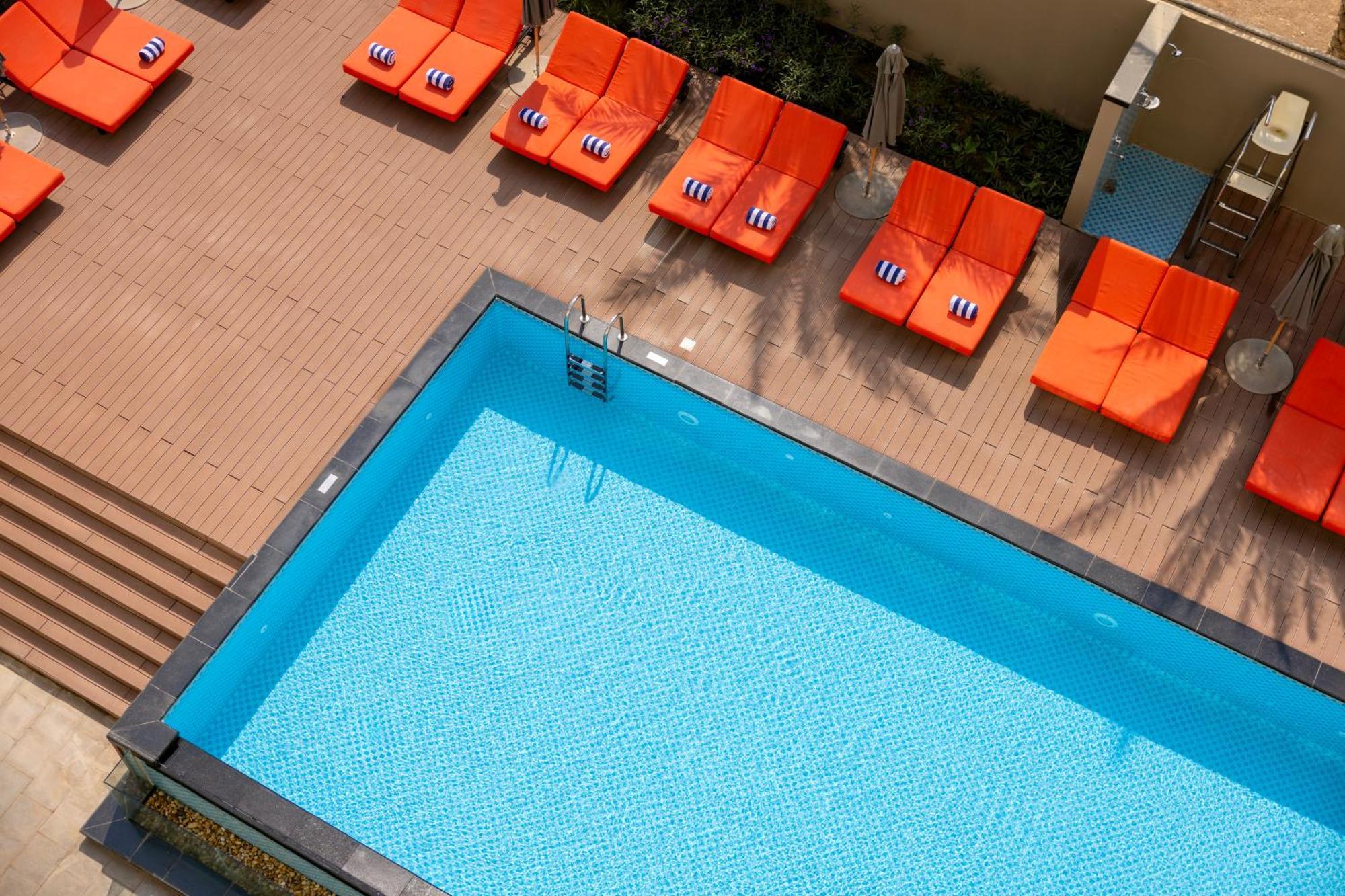 Novotel Muscat Airport Dış mekan fotoğraf