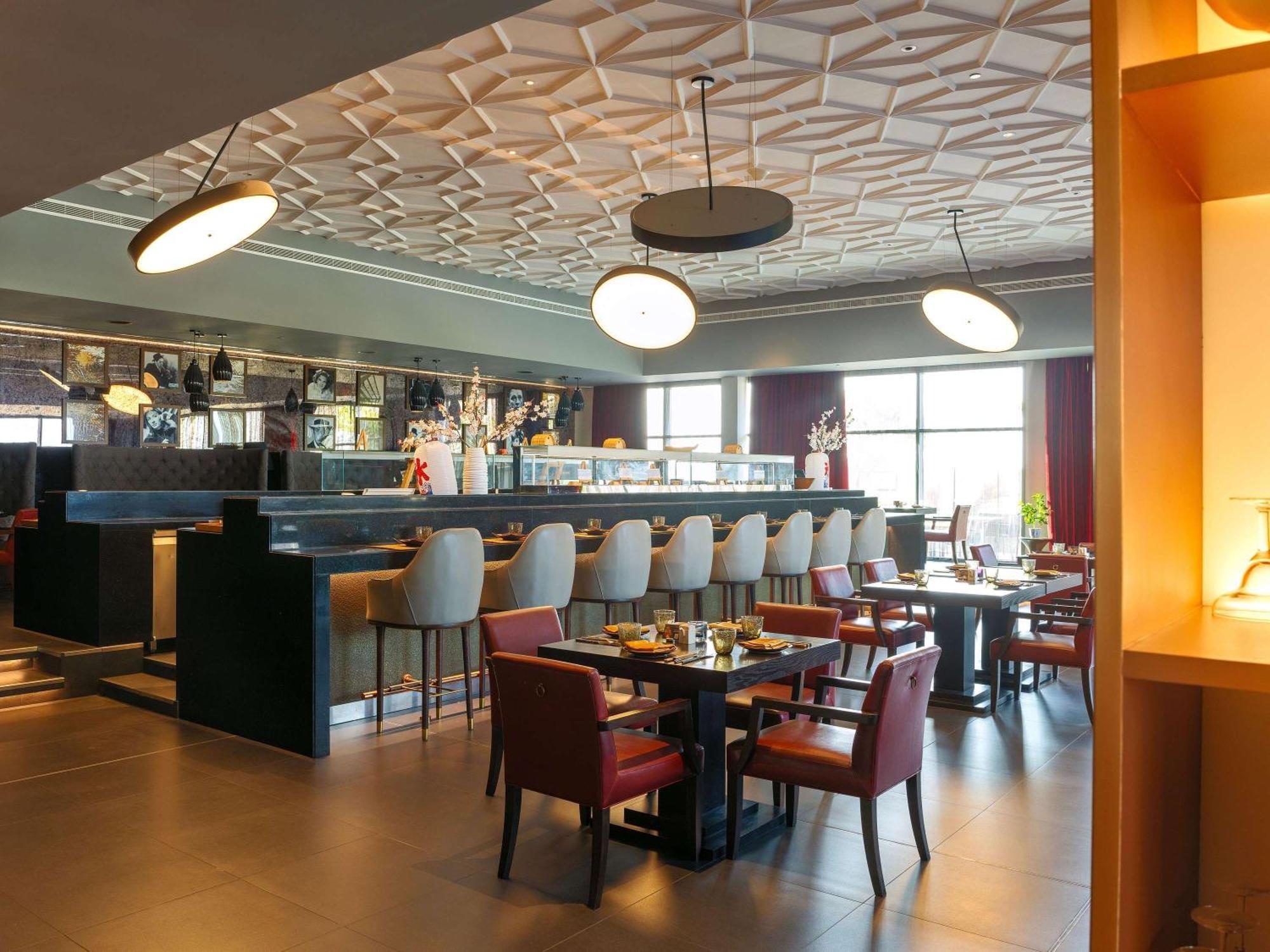 Novotel Muscat Airport Dış mekan fotoğraf