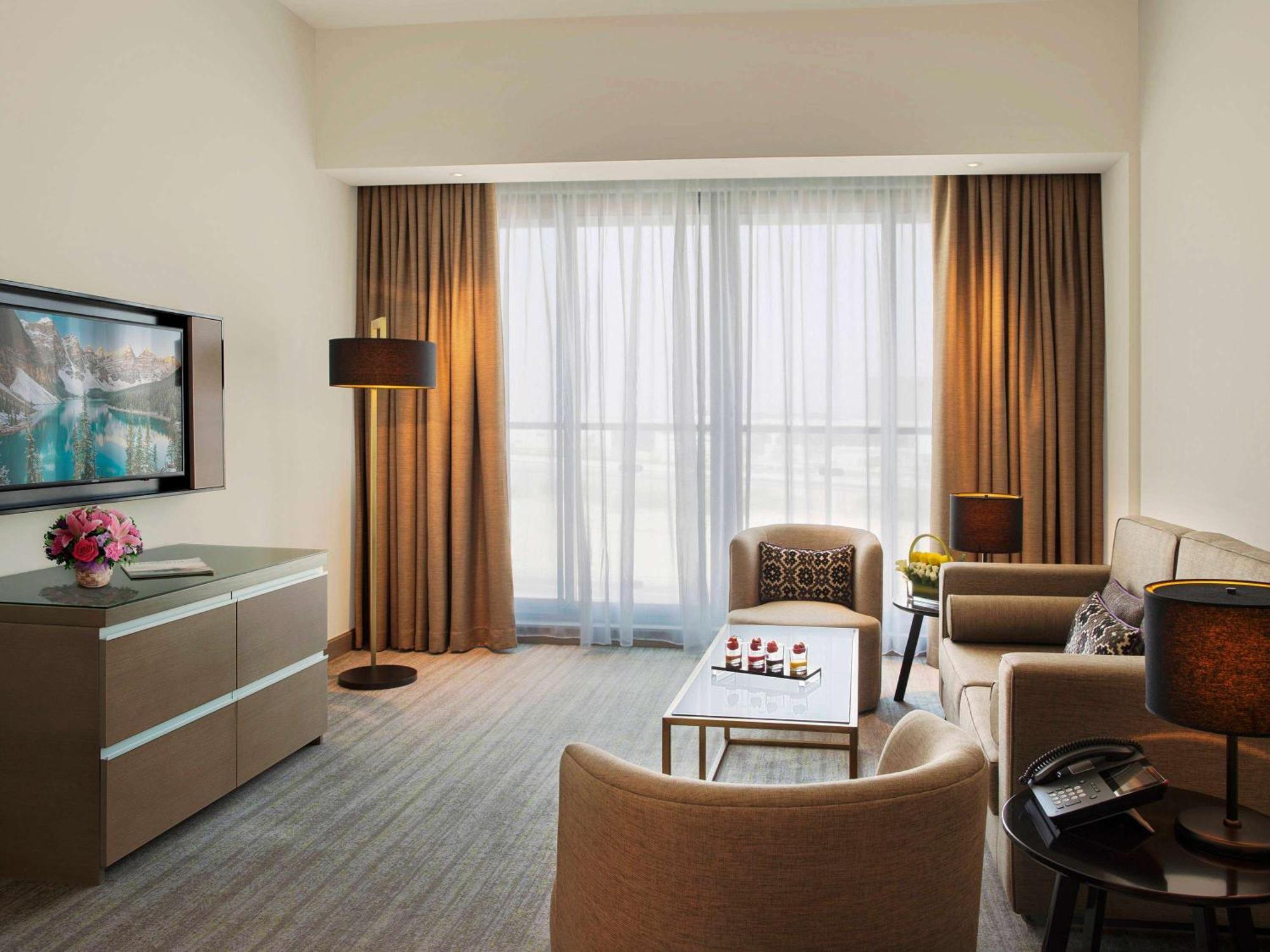 Novotel Muscat Airport Dış mekan fotoğraf