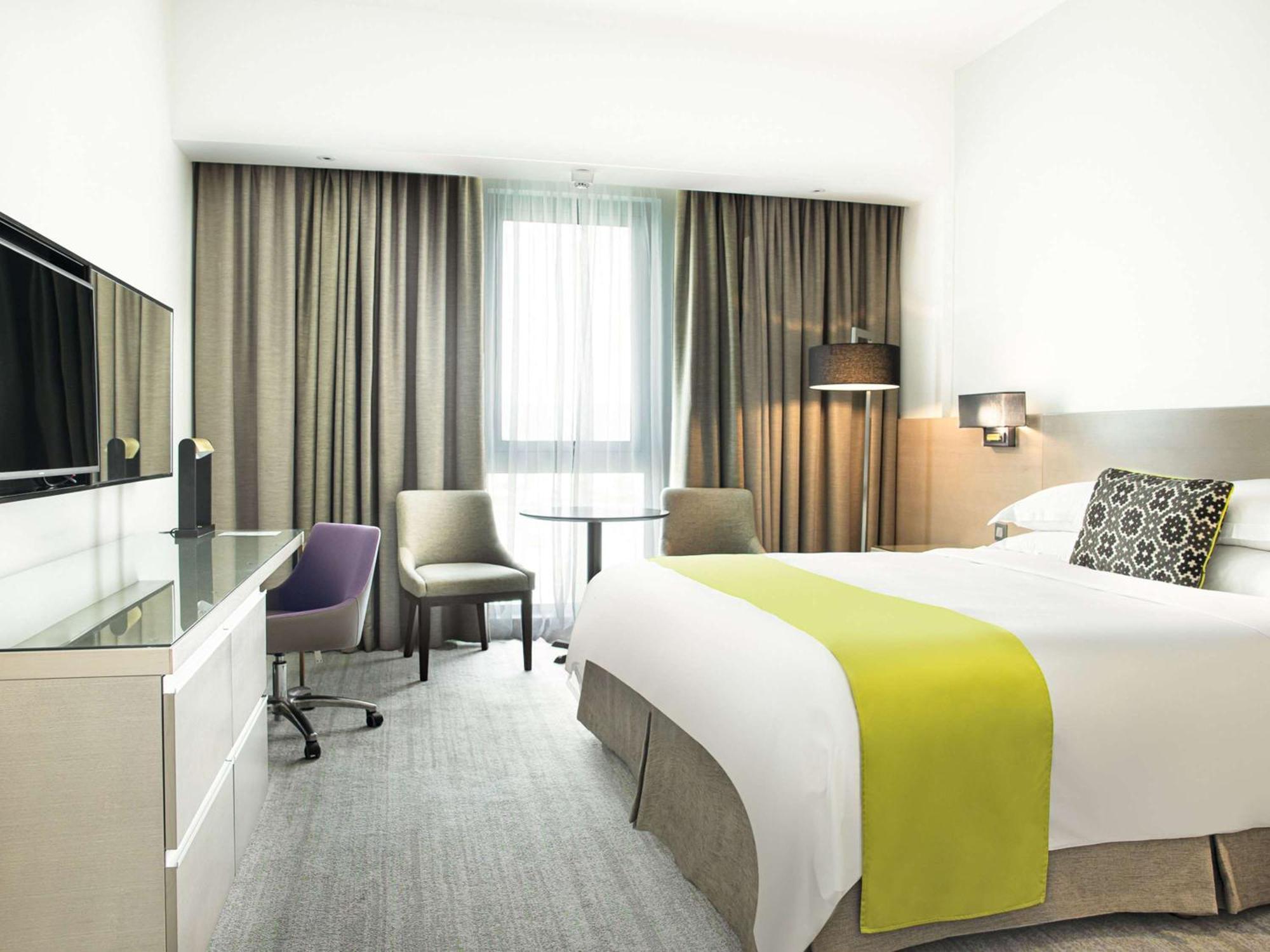Novotel Muscat Airport Dış mekan fotoğraf