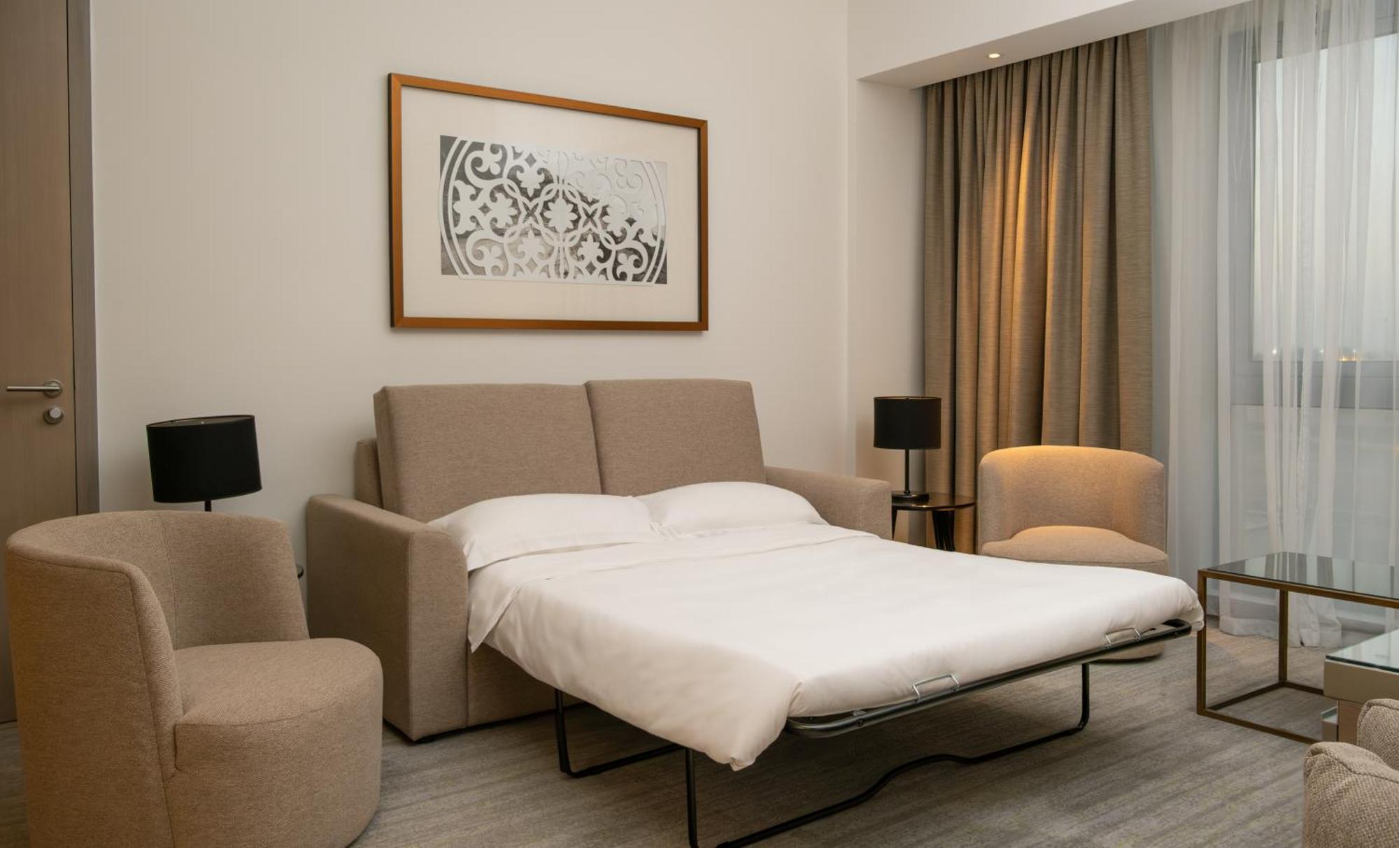 Novotel Muscat Airport Dış mekan fotoğraf