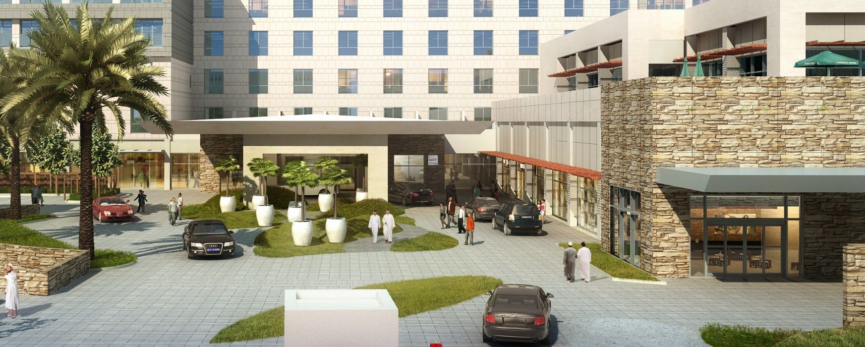 Novotel Muscat Airport Dış mekan fotoğraf
