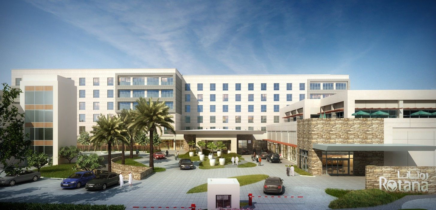 Novotel Muscat Airport Dış mekan fotoğraf