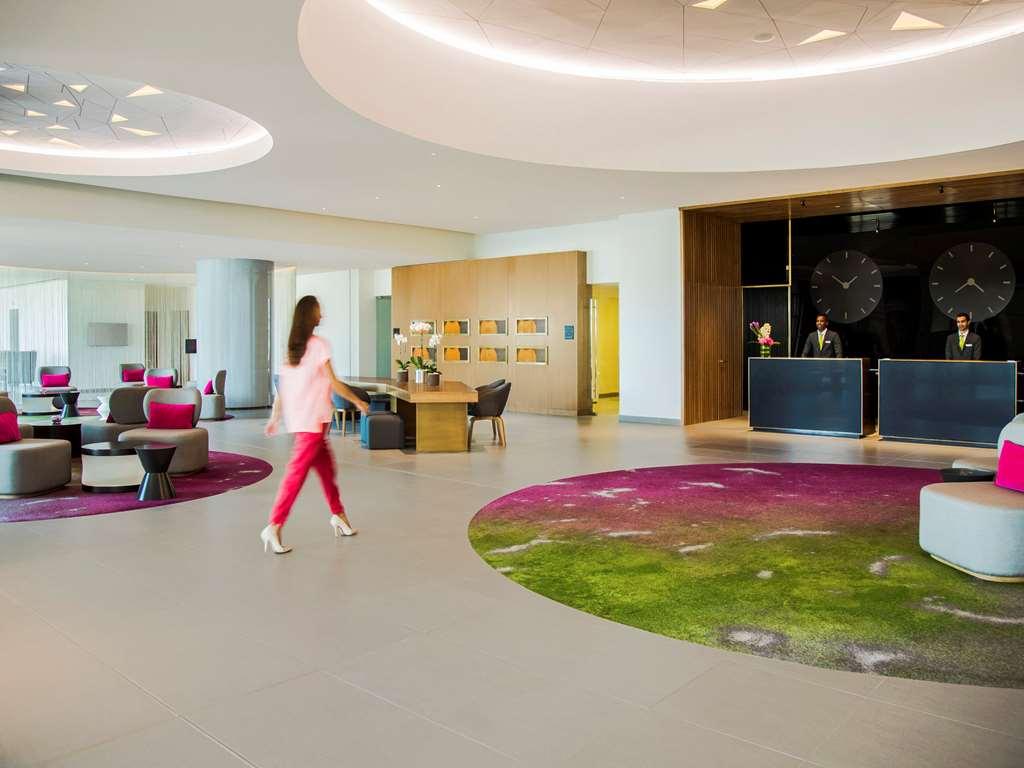 Novotel Muscat Airport Dış mekan fotoğraf